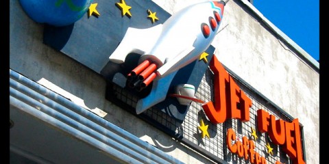 Jet Fuel Coffee Inc