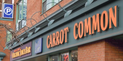 Carrot Common