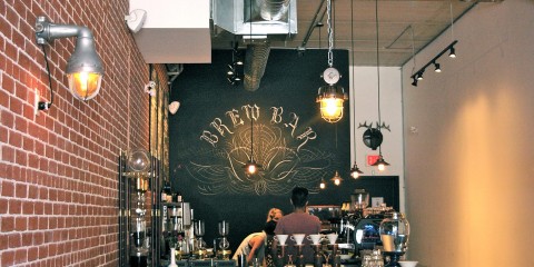 Early Bird Espresso & Brew Bar