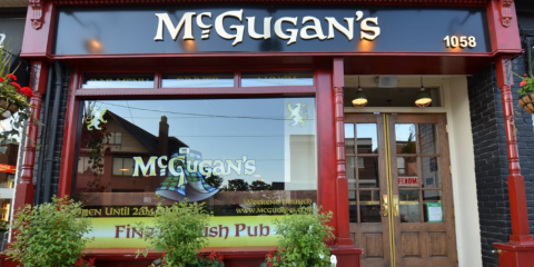 McGugans (closed)