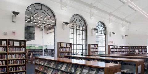 Toronto Public Library City Hall