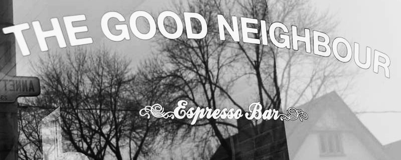 The Good Neighbour Espresso Bar