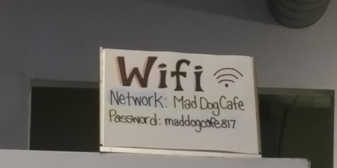 Mad Dog Cafe