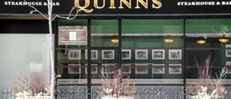 Quinn’s Steakhouse