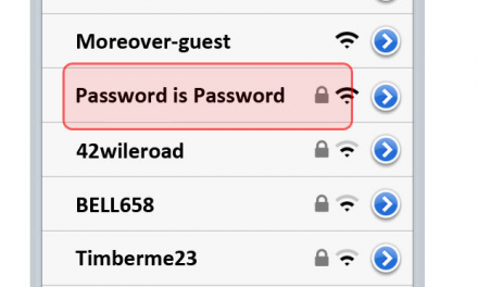 Interesting, Clever and Funny Wi-Fi Network Names